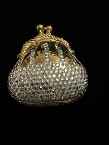 Judith leiber gold chatelaine - gold,