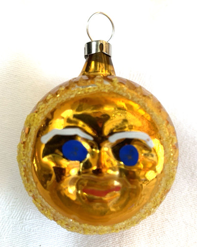 Vintage mercury glass - vintage,