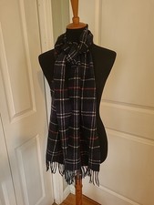 Vintage Barbour Scarf 100%