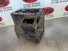 Bare engine block X Kubota