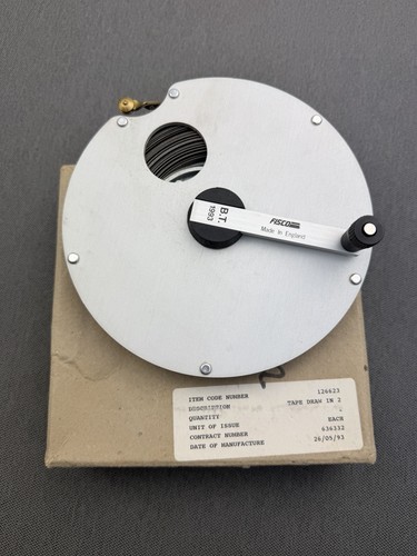 Vintage fisco cable - fisco, draw