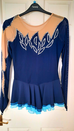 Navy blue ice roller - navy/blue, or
