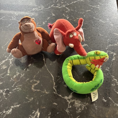 Mcdonalds disney tarzan toys - tarzan,