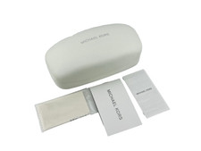 Michael Kors White Sunglasses