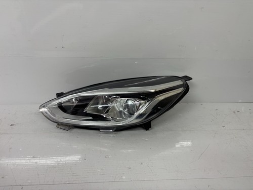 Ford fiesta mk8 2018 - ford,
