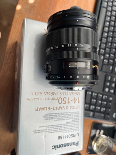 Panasonic leica vario elmar - d, vario-elmar