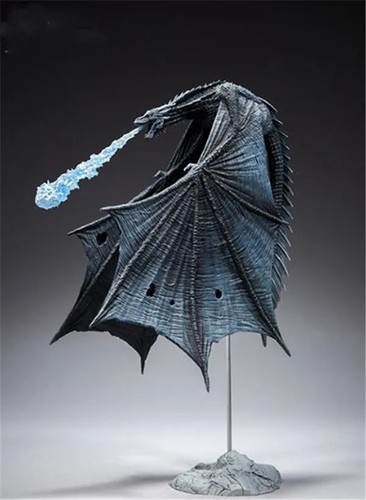 Viserion ice dragon action - viserion,
