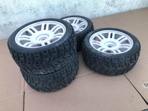Big wheel tyres rim - rim, for