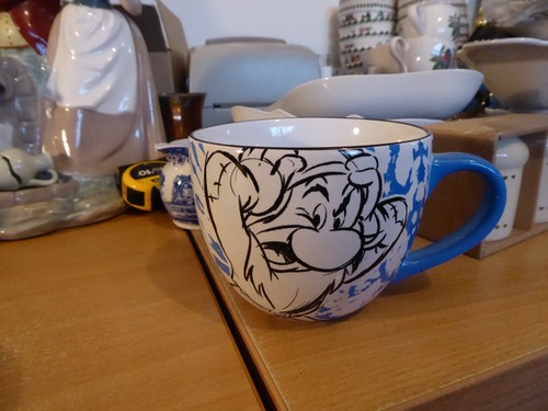 Disney grumpy mug - grumpy,