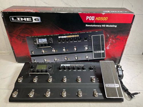 Line pod hd500 multi - 6,