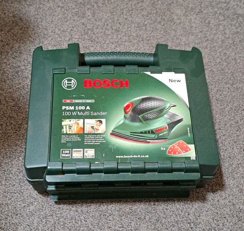 Bosch psm 100 100w multi - psm,