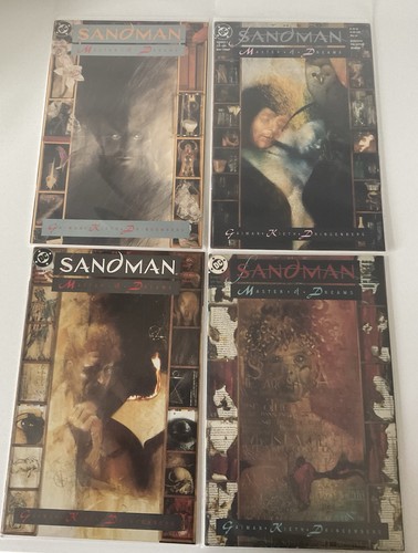 Comics sandman complete - comics,