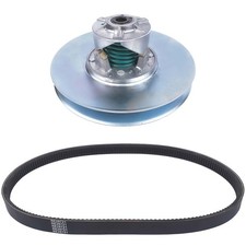 For John Deere 4x2 6x4 Gator Secondary Driven Clutch with Belt AM140967 AMT600