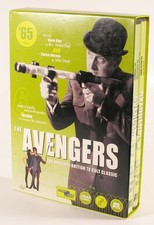 THE AVENGERS 1965 SET 1 REGION