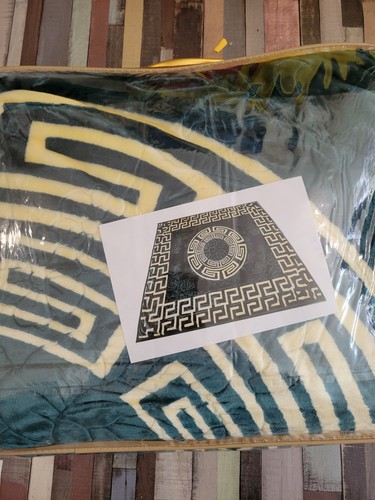 Fleece throw 200x240cm - fleece,