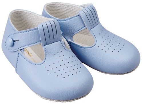 Baypods soft sole baby shoes - baypods,