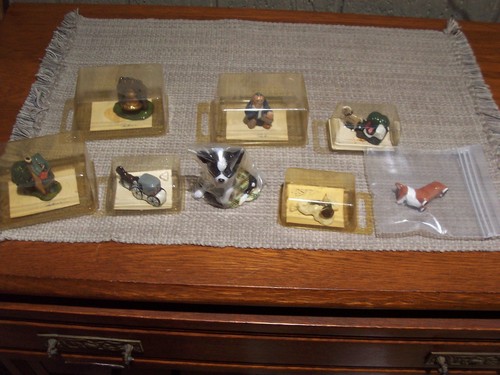 Ron hevener miniature - 8,