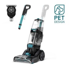 VAX Platinum SmartWash Pet-Design Carpet Cleaner CDCW-SWXP - BOX DAMAGED