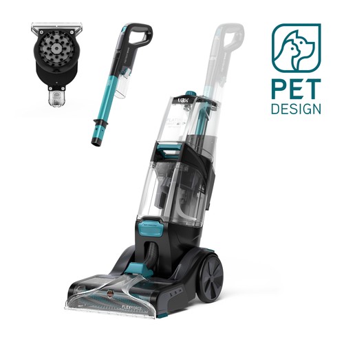 Vax platinum smartwash - vax,