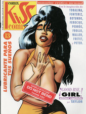 A SET OF 7  ISSUES OF KISS