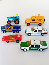 Job Lot of 6 x Matchbox