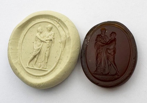 Georgian lucius papirius and - georgian,