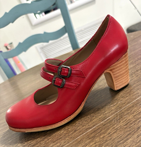 Zapatos flamencos del - , mejor