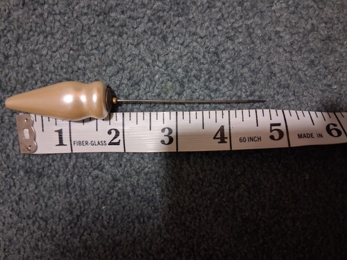 Vintage hatpin - vintage,