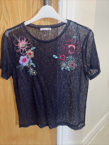 Ladies navy zara - ladies,