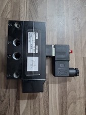 M/1762/152 sub-base solenoid