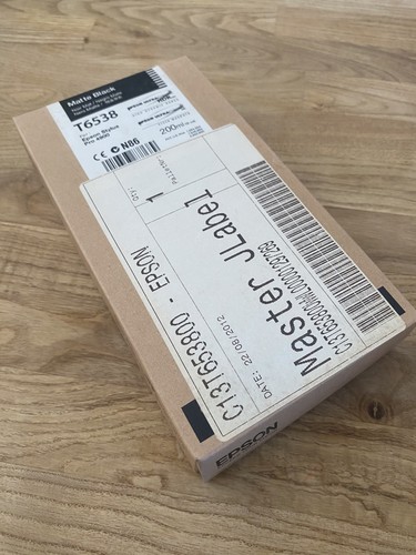 Epson t6538 matte - t6538,