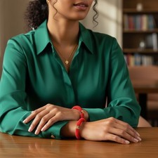 Handmade Beaded Bangle Bracelet/African Jewellery/Gift For Her/Christmas Present