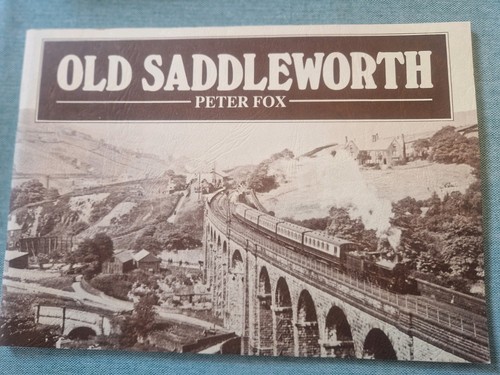 Old saddleworth peter fox - peter,