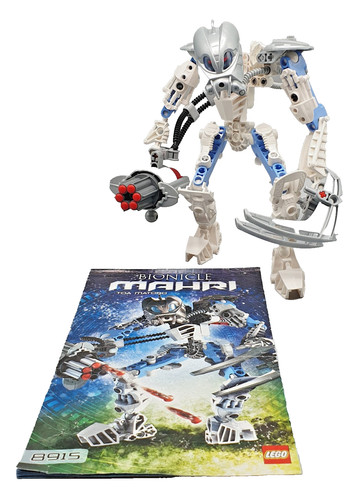 Lego bionicle toa - bionicle, mahri