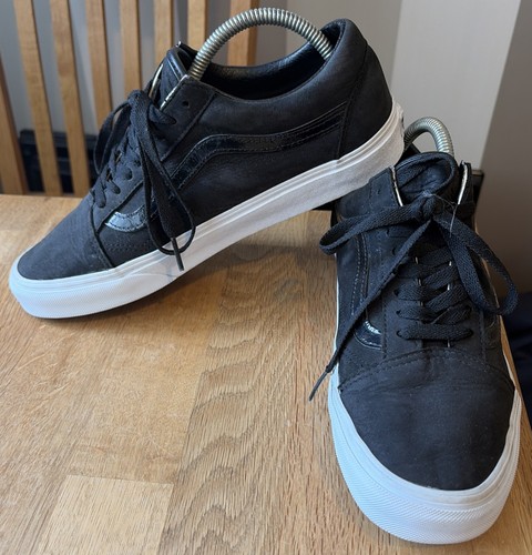 Vans old skool - black, trainers