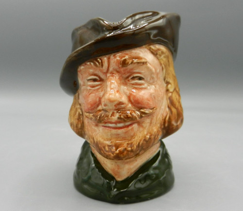 Small royal doulton character - small,