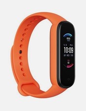 Amazfit Band 5 Activity Tracker - Orange Brand New - Fitness Band Amazon Alexa
