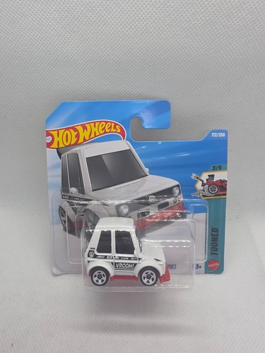 Hot wheels 2026 tooned - wheels,