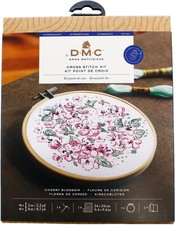 DMC Cross Stitch Kit - Cherry