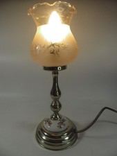 Vintage electric oil - oil, lamp