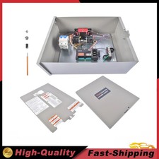 100 Amp Single Phase Generator