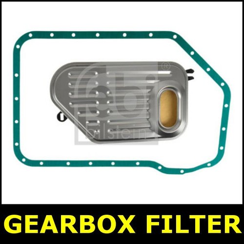 Transmission gearbox filter - gearbox,