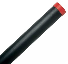 Leeda black rod - leeda, tubes