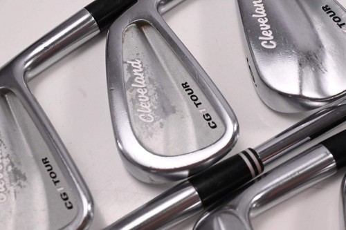 Cleveland cg1 tour - irons, /