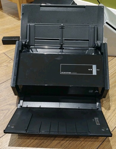 Fujitsu scansnap ix500 high - fujitsu,
