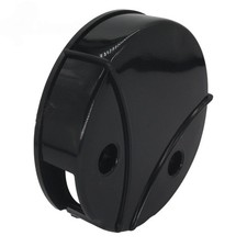 Carburetor Air Filter Cover for Two 4HP 5HP Outboard Engines Black Color