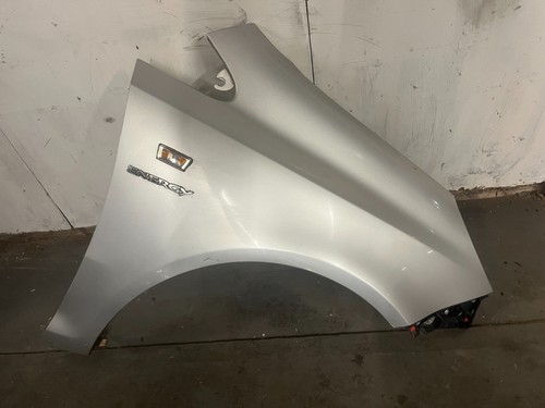 Vauxhall corsa 09 silver - d, 06-09