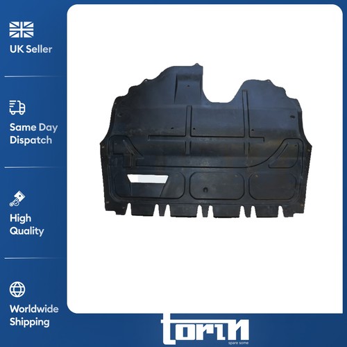 Engine undertray cover - undertray,