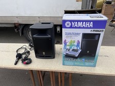 Yamaha Portable PA System /