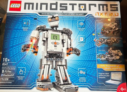 Lego mindstorms nxt2 program - nxt2.0,